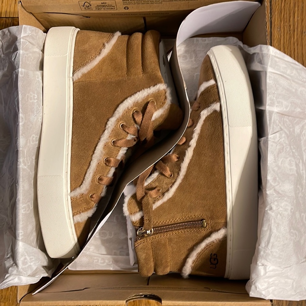 SOLD‼️‼️‼️UGG Sneakers